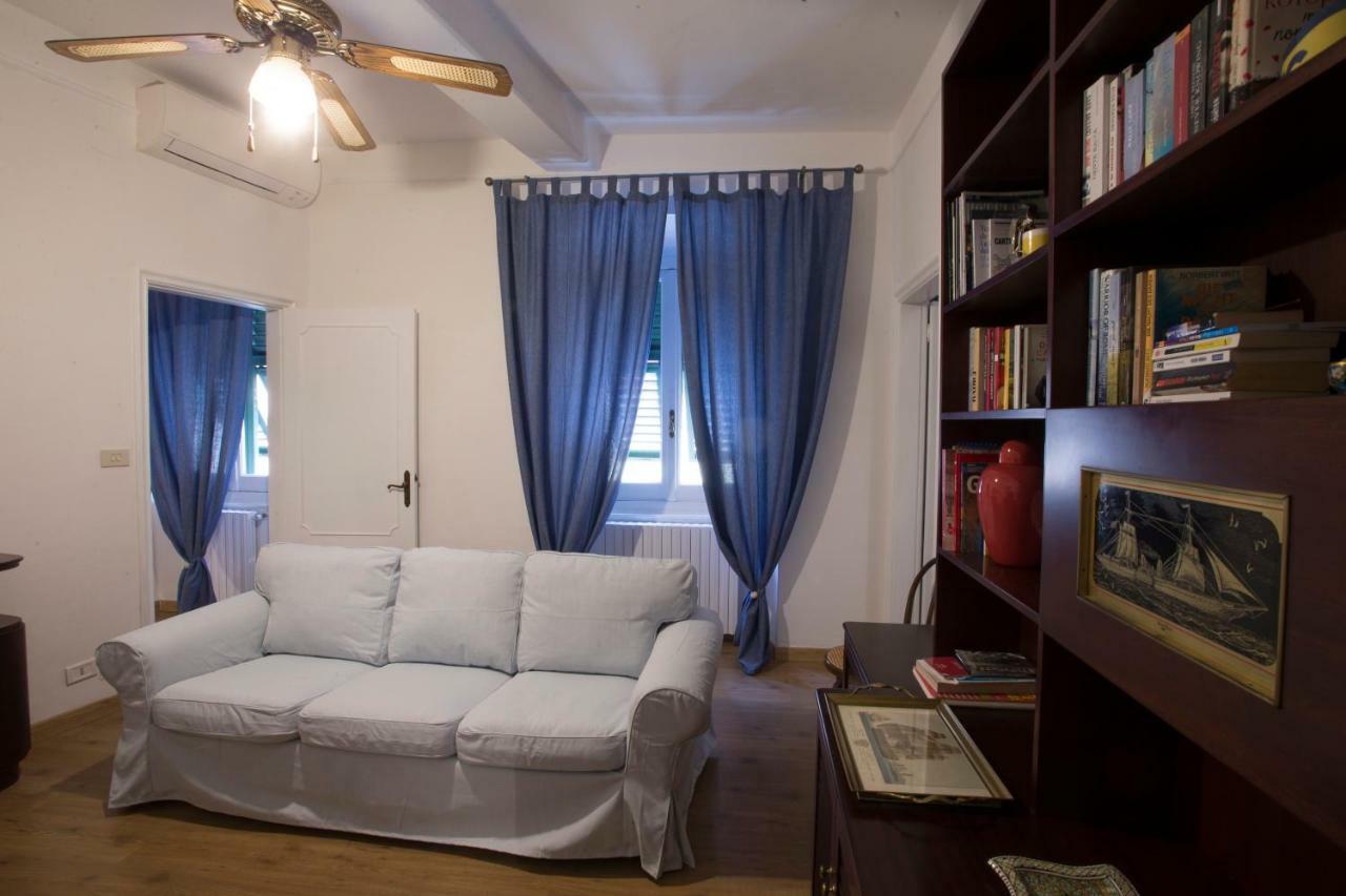 شقة La Casa Del Marinaio راباللو المظهر الخارجي الصورة