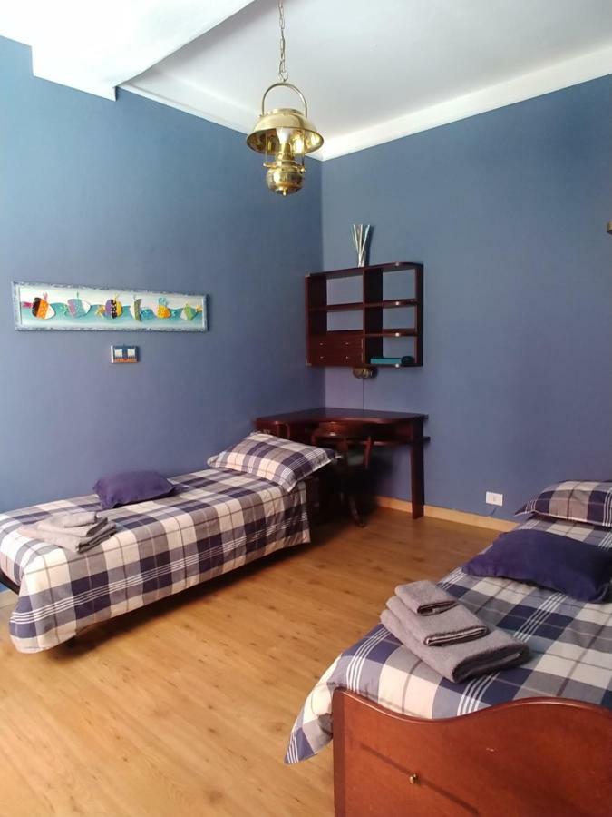 شقة La Casa Del Marinaio راباللو المظهر الخارجي الصورة